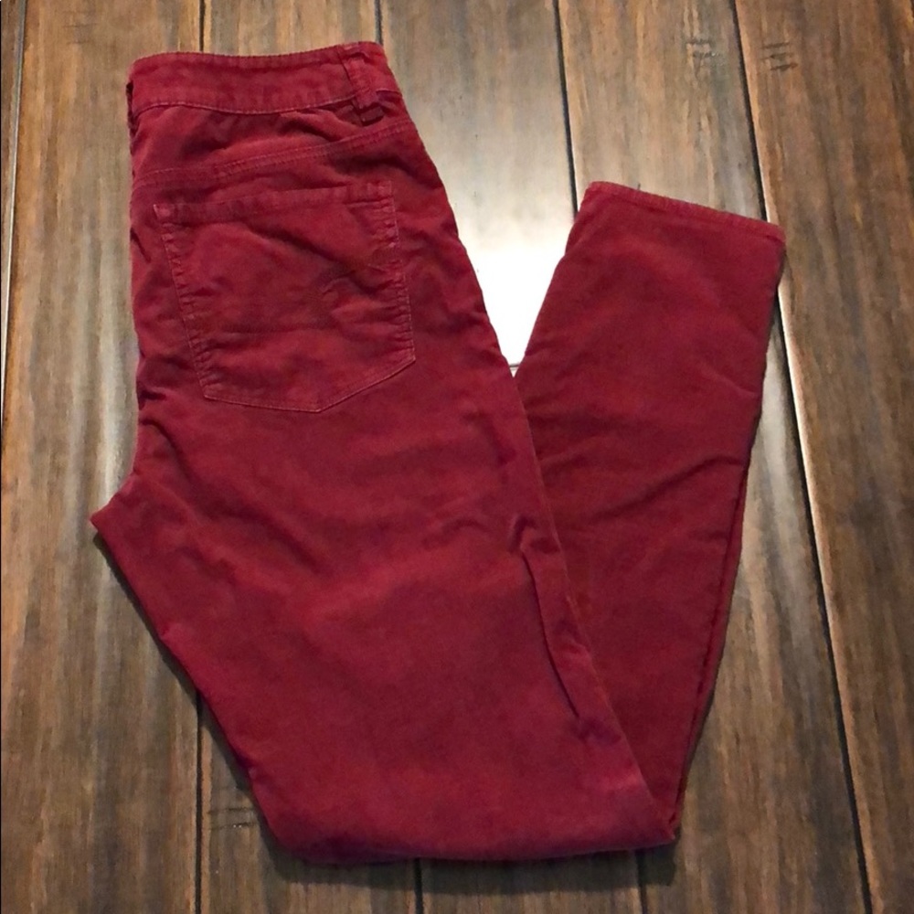 American Eagle corduroys